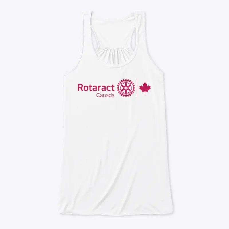 Rotaract Canada Masterbrand – Cranberry