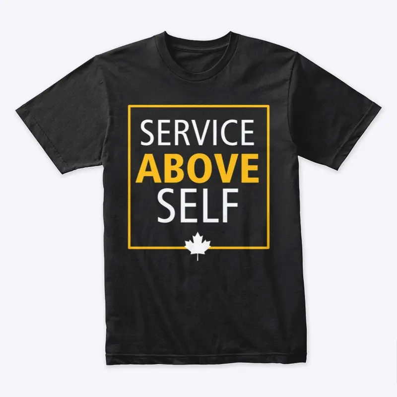 Service Above Self