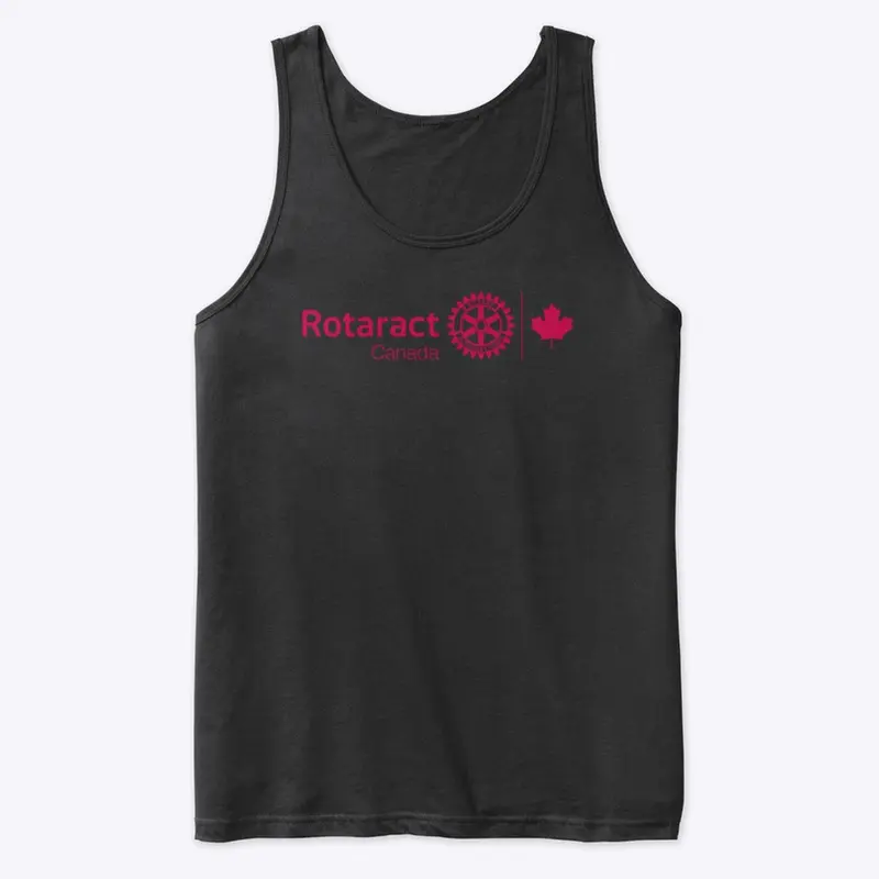 Rotaract Canada Masterbrand – Cranberry