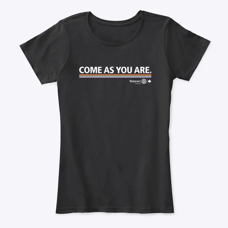 Come As You Are | Pride 2021