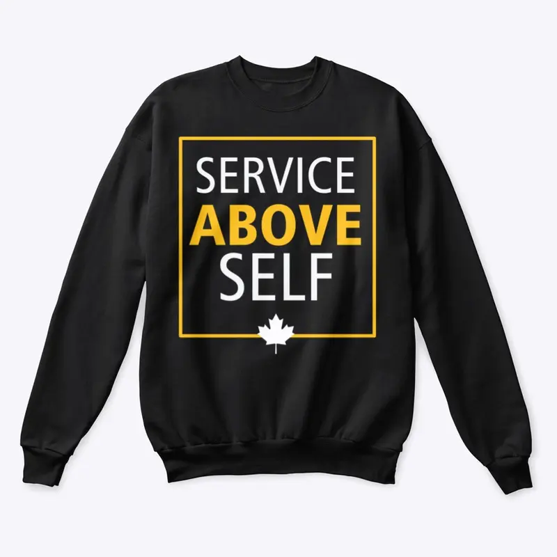 Service Above Self