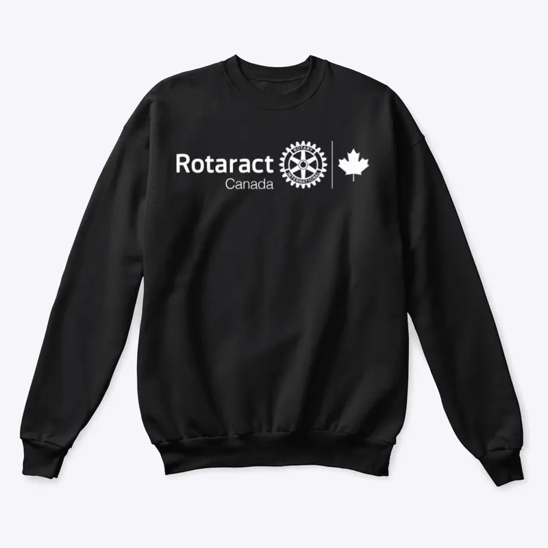 Rotaract Canada Masterbrand – White