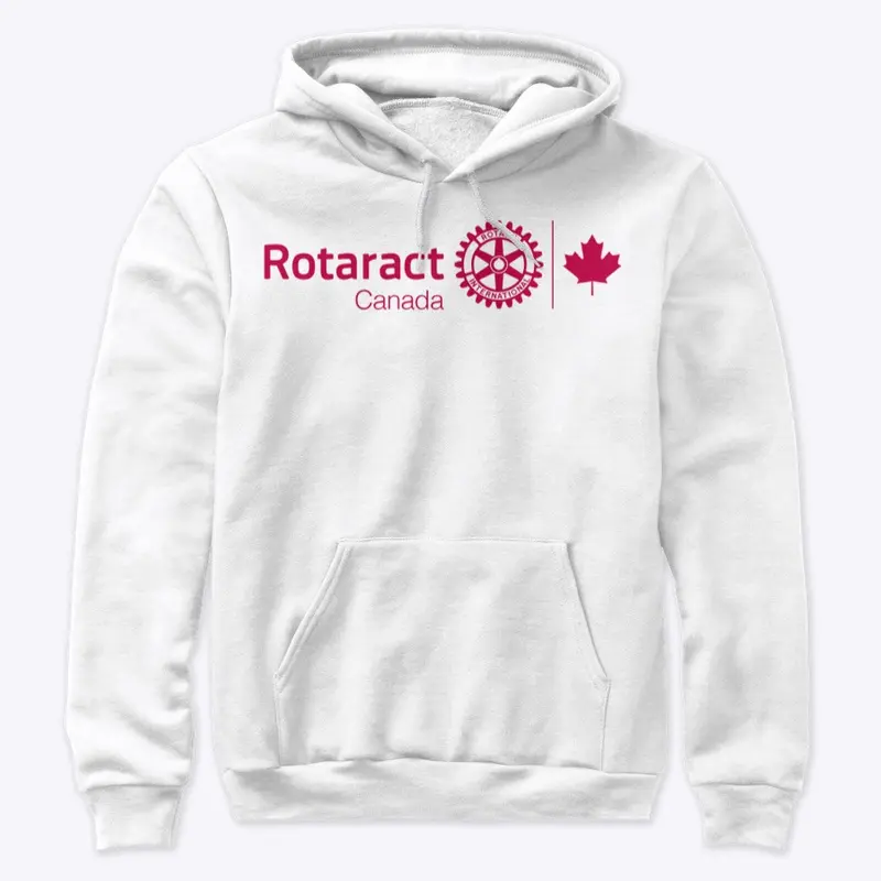 Rotaract Canada Masterbrand – Cranberry