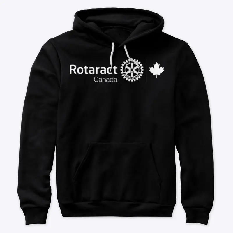 Rotaract Canada Masterbrand – White