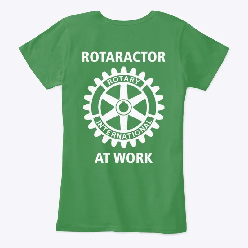 Rotaractor At Work