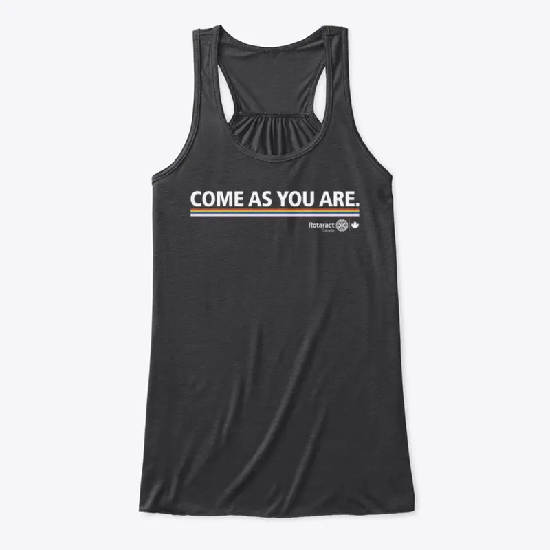 Come As You Are | Pride 2021