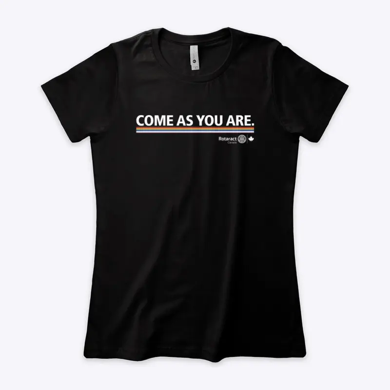 Come As You Are | Pride 2021