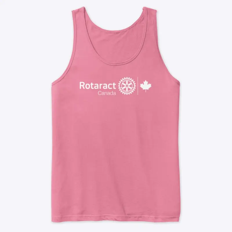 Rotaract Canada Masterbrand – White