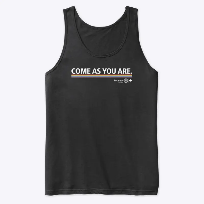 Come As You Are | Pride 2021