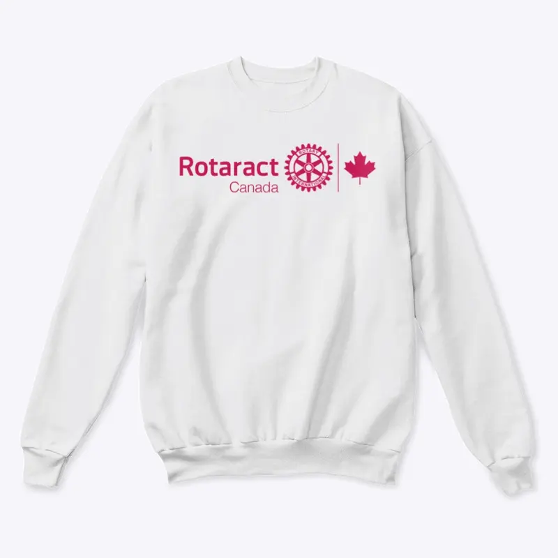 Rotaract Canada Masterbrand – Cranberry