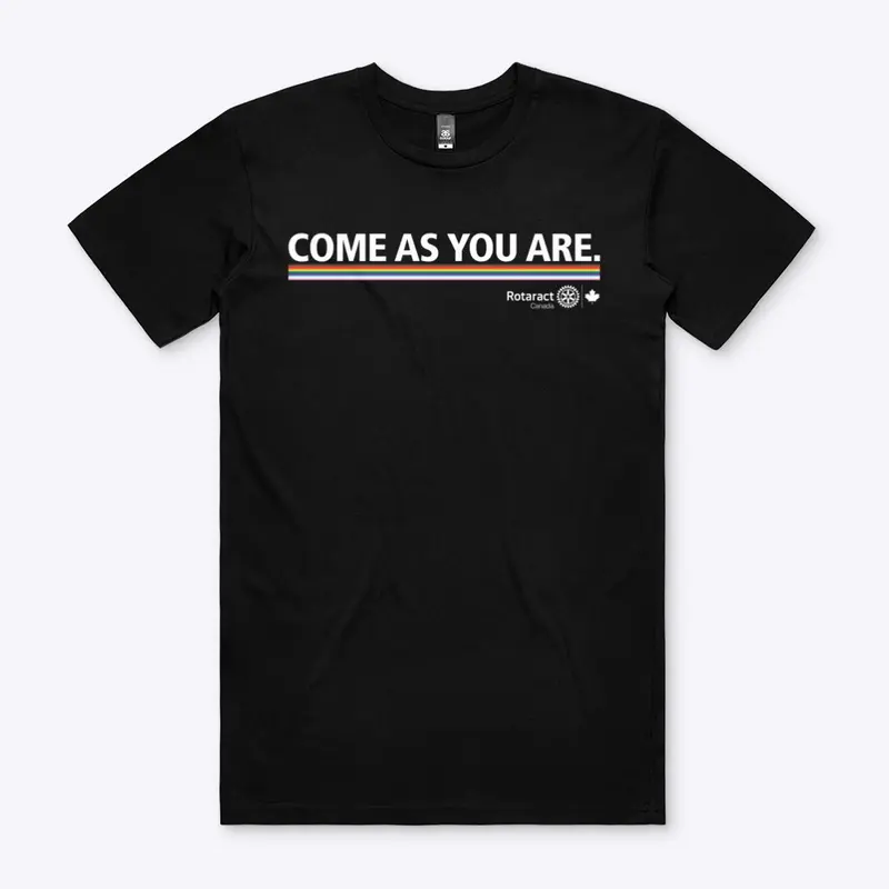 Come As You Are | Pride 2021