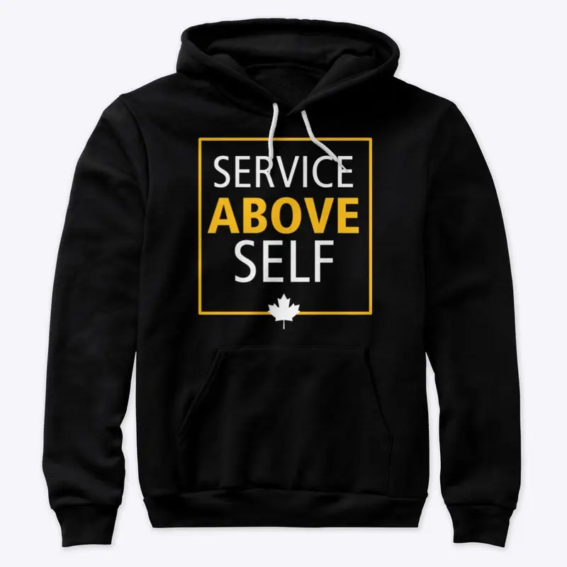 Service Above Self