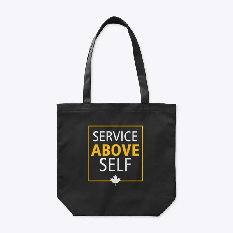 Service Above Self