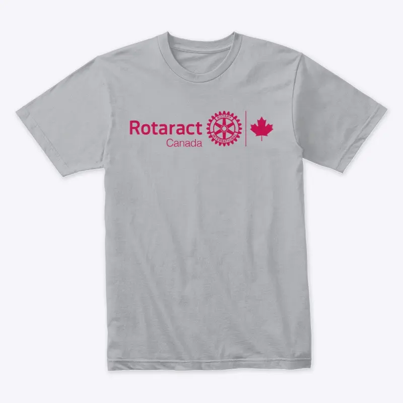 Rotaract Canada Masterbrand – Cranberry