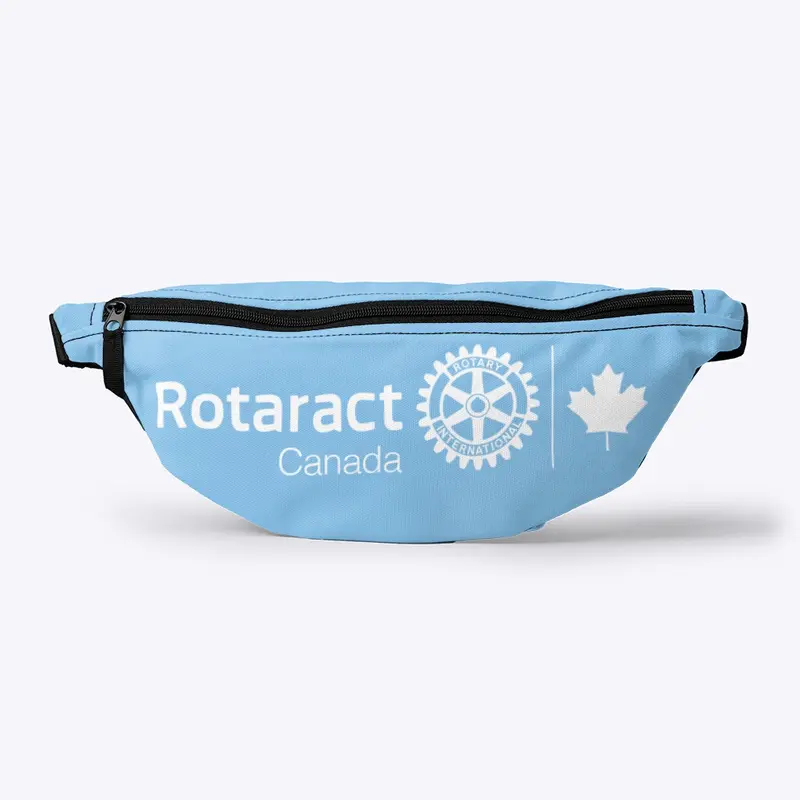 Rotaract Canada Masterbrand – White