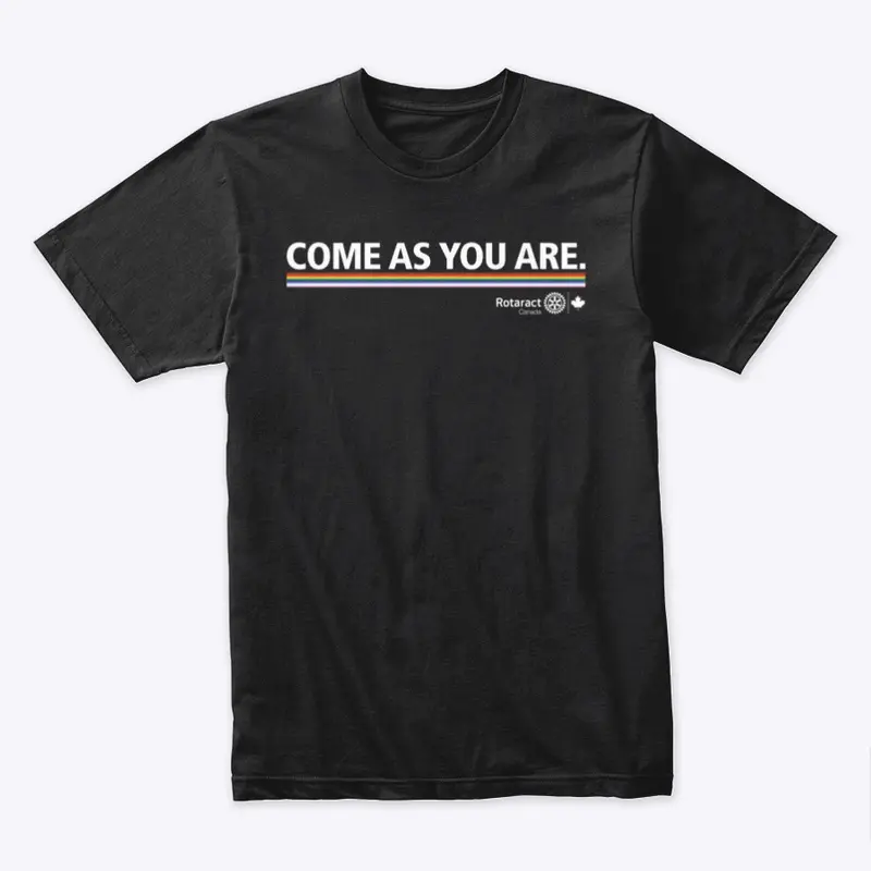 Come As You Are | Pride 2021